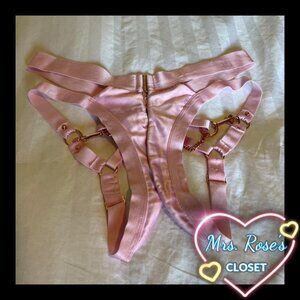 Kukuro Blush Pink Panty